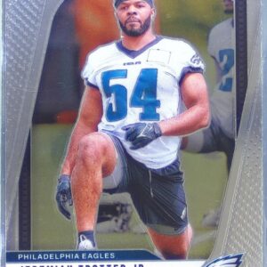 2024 Prizm Jeremiah Trotter Jr. RC #349 Eagles