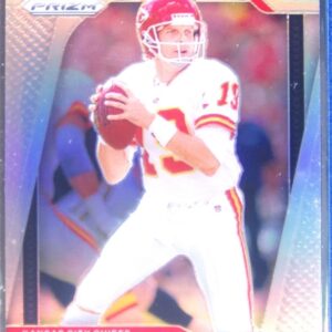 2024 Prizm Joe Montana Silver #147 Chiefs