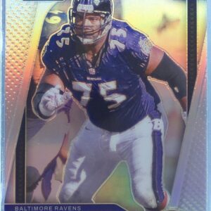 2024 Prizm Jonathan Ogden Silver 25 Ravens