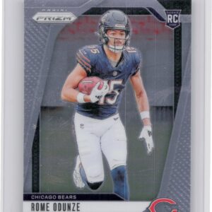 2024 Prizm Rome Odunze 385 Bears