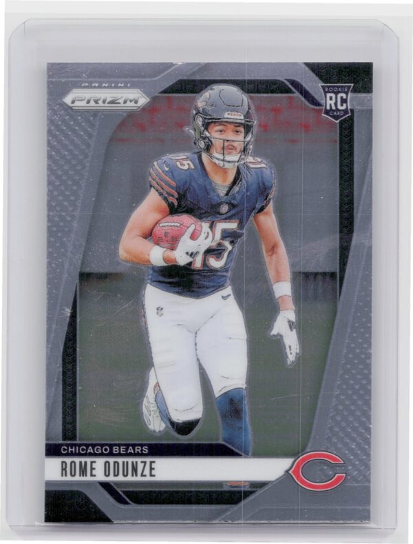2024 Prizm Rome Odunze 385 Bears