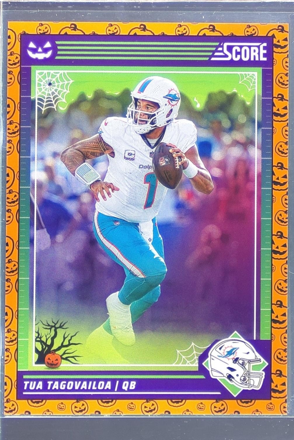 2024 Score-A-Treat Tua Tagovailoa #174 Dolphins