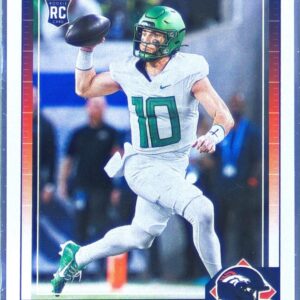 2024 Score Bo Nix RC #332 Broncos