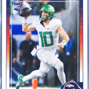 2024 Score Bo Nix RC #332 Broncos