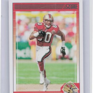 2024 Score Jerry Rice #298 49ers