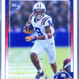 2024 Score Malik Nabers RC #306 Giants