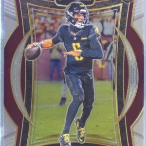 2024 Select Jayden Daniels RC #26 Commanders