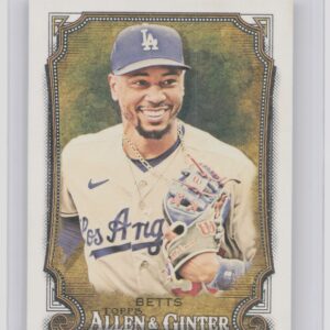 2024 Topps Allen & Ginter Mookie Betts #94 Dodgers