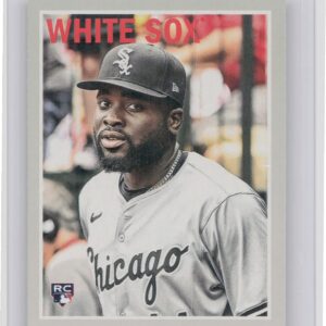 2024 Topps Archives Bryan Ramos RC #182 Sox