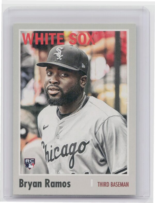 2024 Topps Archives Bryan Ramos RC #182 Sox
