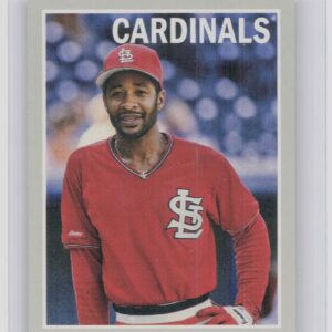 2024 Topps Archives Ozzie Smith #136 Cardinals