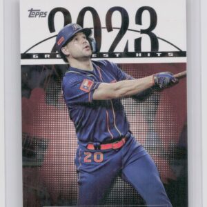 2024 Topps Chas McCormick #23GH-7 Astros 2023 Greatest Hits