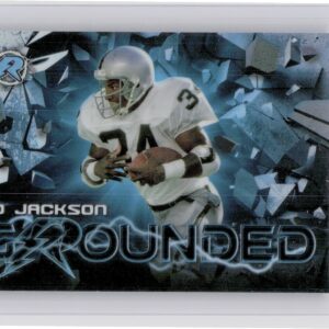 2024 Topps Composite Bo Jackson Grounded RG-17 Raiders