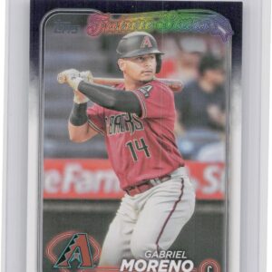 2024 Topps Gabriel Moreno Future Stars #268 Diamondbacks