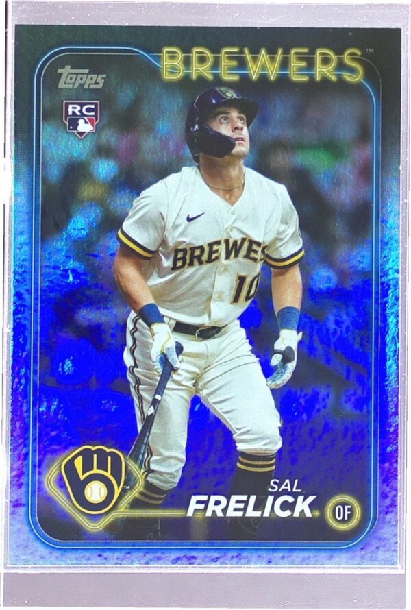 2024 Topps NPB Shosei Togo Rainbow Foil /150 RC #76 Giants