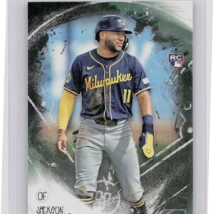 2024 Topps Update Jackson Chourio RC #AC-23 Brewers All Class