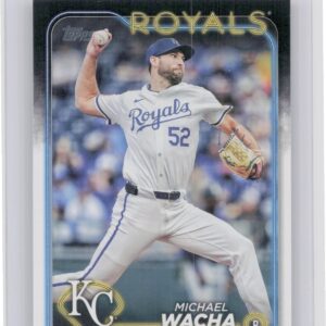 2024 Topps Update Michael Wacha #US166 Royals