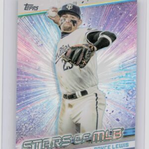 2024 Topps Update Royce Lewis #SMLB-69 Twins Stars of MLB