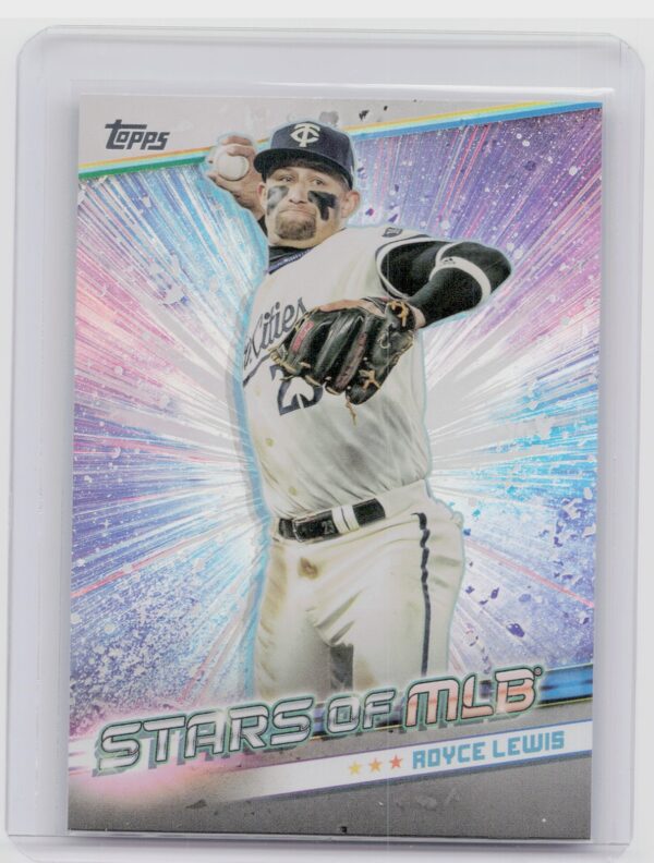 2024 Topps Update Royce Lewis #SMLB-69 Twins Stars of MLB