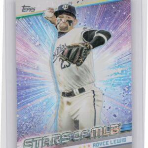 2024 Topps Update Royce Lewis #SMLB-69 Twins Stars of MLB