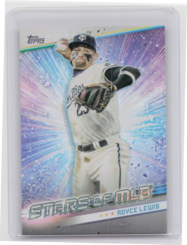 2024 Topps Update Royce Lewis #SMLB-69 Twins Stars of MLB