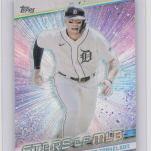 2024 Topps Update Spencer Torkelson #SMLB-80 Tigers Stars of MLB