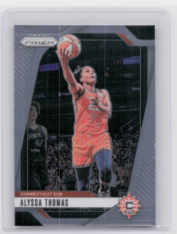 2024 WNBA Panini Prizm Alyssa Thomas #44 Sun