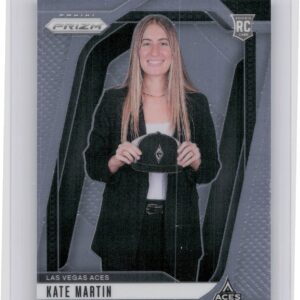 2024 WNBA Panini Prizm Kate Martin Rookie #148 Aces