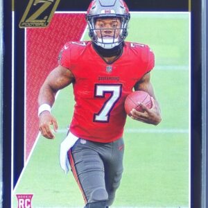 2024 Zenith Bucky Irving Retail RC #116 Buccaneers