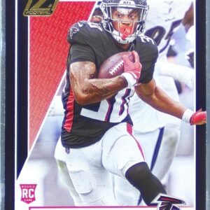 2024 Zenith Jase McClellan RC 143 Falcons