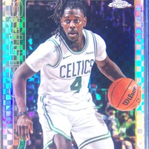 2025-26 Topps Chrome Jrue Holiday X Fractor #46 Celtics