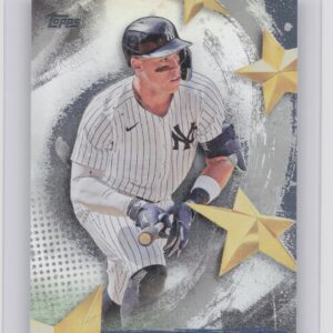 2025 Topps Aaron Judge #SMLB-2 Yankees Stars of MLB