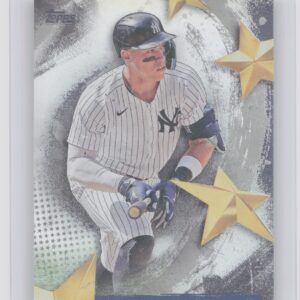 2025 Topps Aaron Judge #SMLB-2 Yankees Stars of MLB