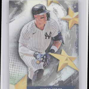 2025 Topps Aaron Judge #SMLB-2 Yankees Stars of MLB