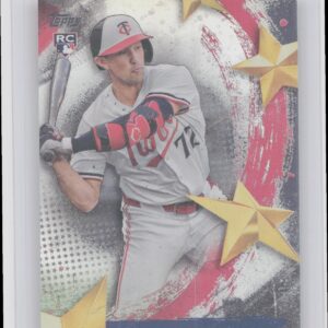 2025 Topps Brooks Lee #SMLB-19 Twins Stars of MLB