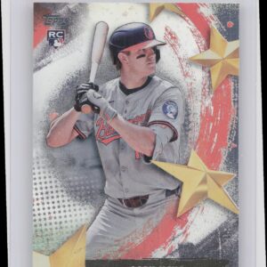 2025 Topps Coby Mayo #SMLB-23 Orioles Stars of MLB