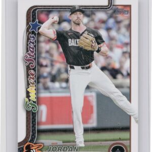 2025 Topps Jordan Westburg #142 Orioles
