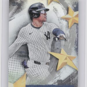 2025 Topps Juan Soto #SMLB-22 Yankees Stars of MLB