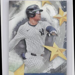 2025 Topps Juan Soto #SMLB-22 Yankees Stars of MLB