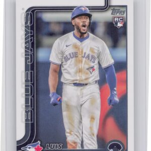 2025 Topps Luis De Los Santos RC #13 Jays