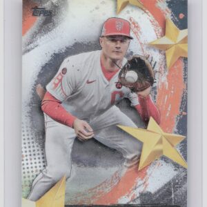 2025 Topps Matt Chapman #SMLB-29 Giants Stars of MLB