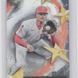 2025 Topps Matt Chapman #SMLB-29 Giants Stars of MLB