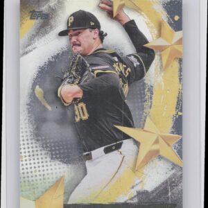 2025 Topps Paul Skenes #SMLB-27 Pirates Stars of MLB
