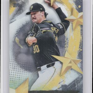 2025 Topps Paul Skenes #SMLB-27 Pirates Stars of MLB