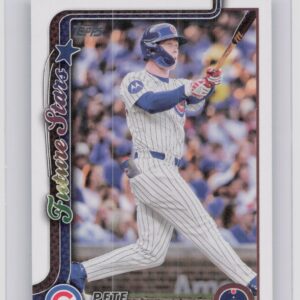 2025 Topps Pete Crow-Armstrong #290 Cubs