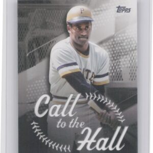 2025 Topps Roberto Clemente #CTH-20 Pirates Call to the Hall