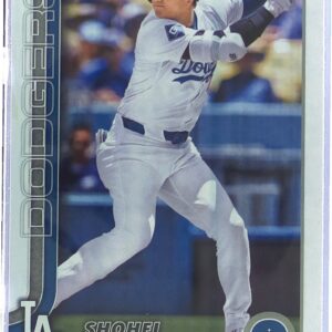 2025 Topps Shohei Ohtani #1 Dodgers