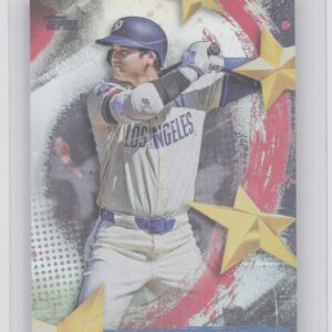 2025 Topps Shohei Ohtani #SMLB-10 Dodgers Stars of MLB