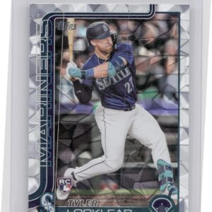 2025 Topps Tyler Locklear Diamante Foil #192 Mariners