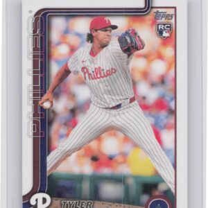 2025 Topps Tyler Phillips RC #293 Phillies